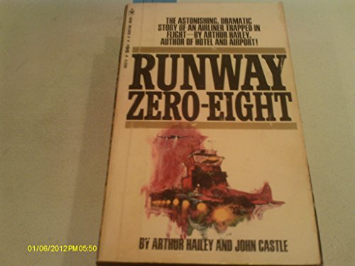 Runway Zero-Eight 0440175461 Book Cover
