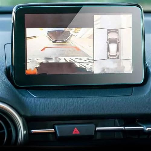 Protection verre Mazda 2 2020 anti-traces pour écran LCD