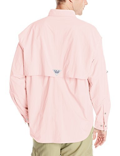 Image of Columbia Men's PFG Bahama II Long Sleeve Fishing Shirt