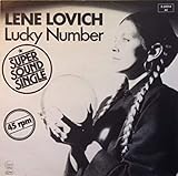 Lene Lovich - Lucky Number - Stiff Records - 6.20 014, Stiff Records - 6.20014, Stiff Records - BUY 42