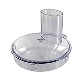 Einfach zu montieren Kenwood KW663797 Deckel, Kunststoff
