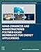 Produktbild Nano-Enhanced and Nanostructured Polymer-Based Membranes for Energy Applications (Woodhead Publishing Series in Composites Science and Engineering)