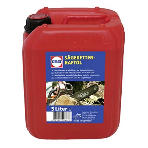Preisvergleich Produktbild Oest Spezial Sägekettenöl 5L Kanister