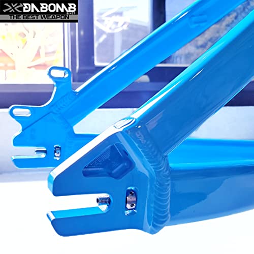 Da Bomb Sonic Boom 26 (Dirt Jump) Bike Frames (Gloss Sky Blue) #TOP1
