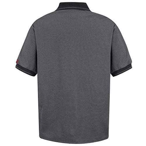 Red Kap Men's Performance Knit Twill Shirt2