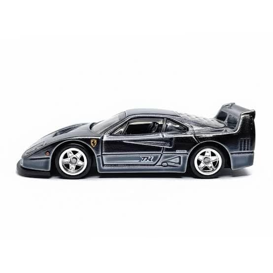 Amazon.com: Hot Wheels Ferrari F40 Competizione Super Treasure