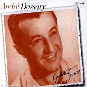 Operettes Succes [Audio CD] Dassary, Andre