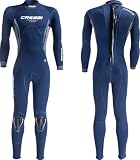 Cressi Unisex, Nero, S2
