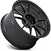 TSW TWITA 18X9 5X112 M-BLK 45MM - 1890ITA455112M66A