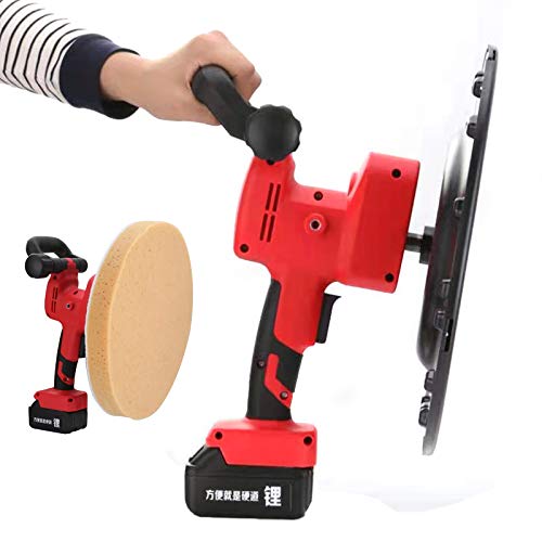 110V Electric Concrete Mortar Trowel Mixers,Handheld Concrete Epoxy 6 Speed ...