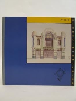 Paperback Michelin Building Book