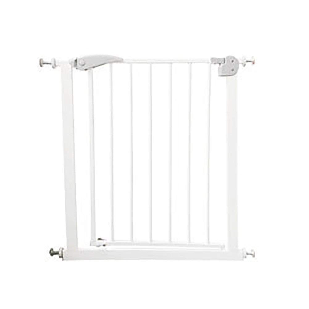 Porte d'isolation pour couloir et escaliers évitant les chutes de bébé