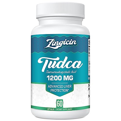TUDCA-Supplement-1200mg-60-Veggie-CapsulesPowerful-TUDCA-Bile-Salts-Supplements-for-LiverDigestion