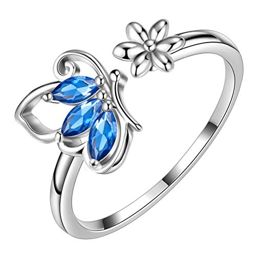 Juego de collar de mariposa en plata para deslumbrar en tus eventos sociales