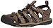 Produktbild Keen Herren Clearwater Cnx M Durchgängies Plateau Sandalen, Orange, Braun (Canteen / Brindle), 44.5 EU