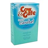 Cow & Gate Instant Carobel 135g (Pack-6)