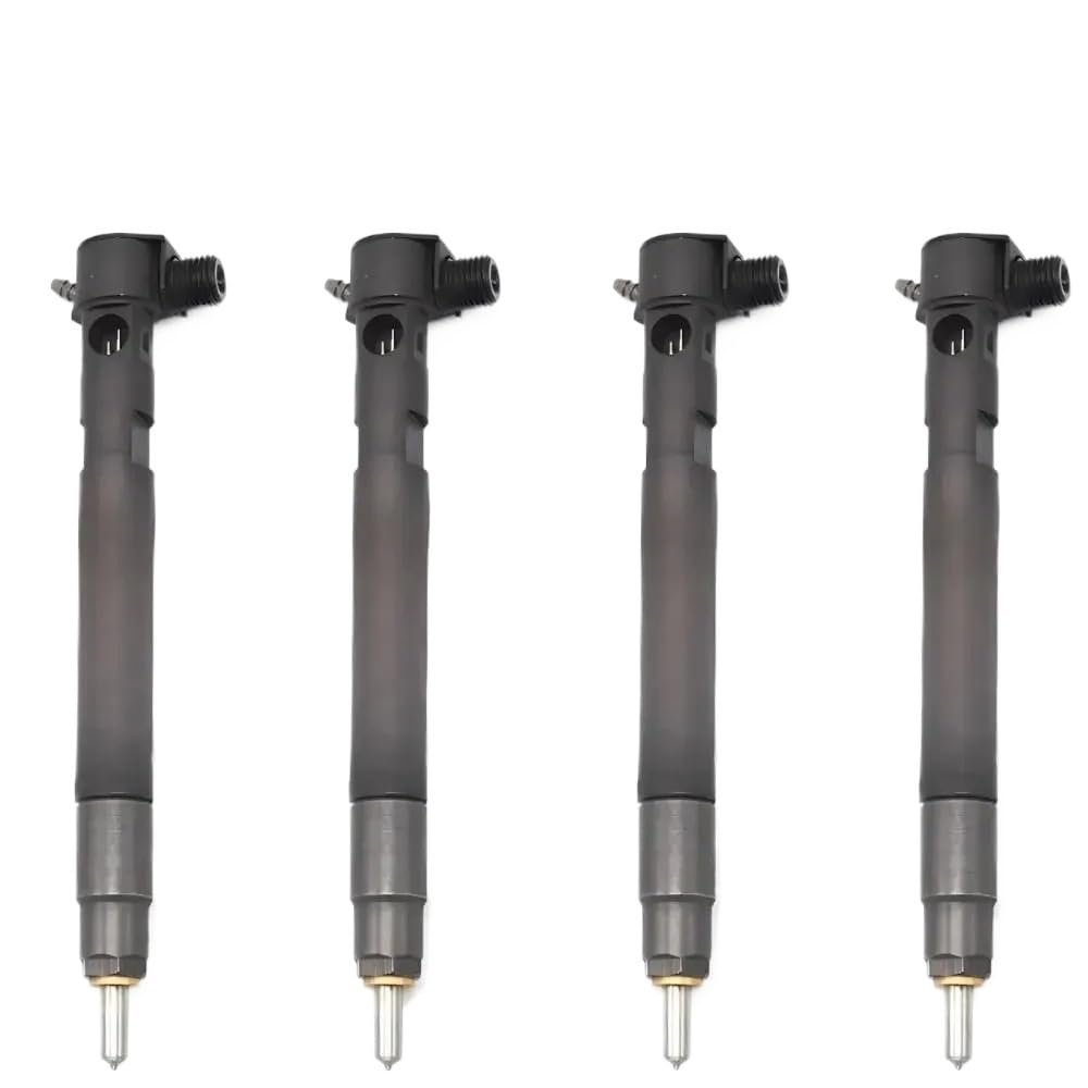 Fuel Injectors 4PCS Diesel Fuel Injector 28264951 25183186 28489548 for Captiva 2.2L