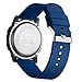 HANPOSH Reloj Hombre Relojes Impermeables para Hombres Reloj De Cuarzo Analógico Relojes De Pulsera para Hombres con Fecha Luminoso Reloj Casual De Moda Correa De Silicona Imagen de HANPOSH Reloj Hombre Relojes Impermeables para Hombres Reloj De Cuarzo Analógico Relojes De Pulsera para Hombres con Fecha Luminoso Reloj Casual De Moda Correa De Silicona