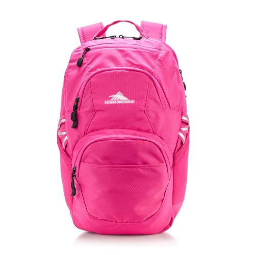 High Sierra Swoop Backpack, Travel, or Work...