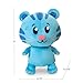 JAKKS Pacific Daniel Tiger's Neighborhood Tigey Plush with Sound, 10.5 Inches Tall! [Amazon Exclusive]