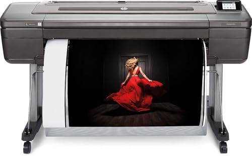 HP DesignJet Z9+ 44-in Postscript Large Format Printer, 2400 x 1200...