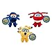Superwings - Peluche Cdu