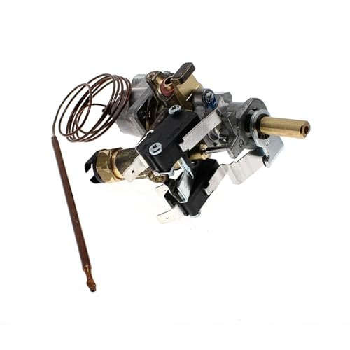 sparefixd for Hotpoint Gas Cooker Oven Grill Thermostat & Micro Switch