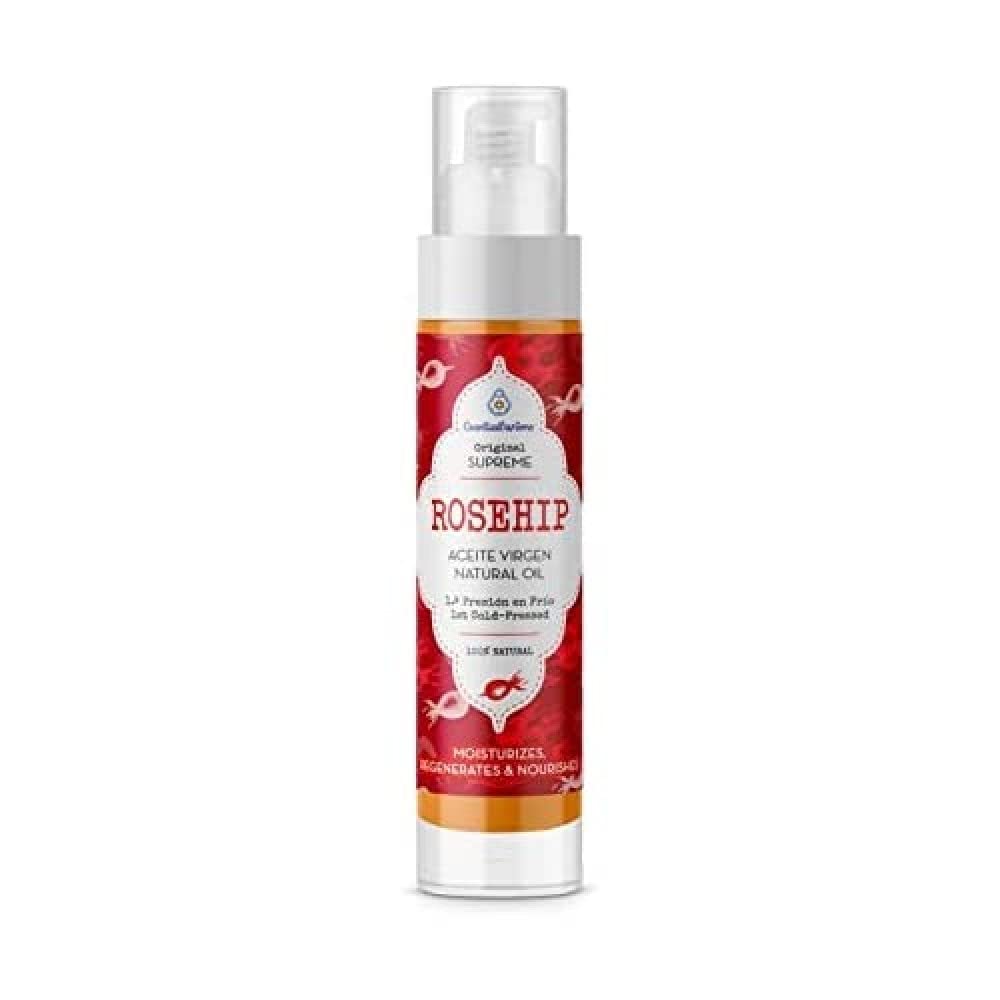 INTERSA ACEITE VEGETAL ROSA MOSQUETA 125ML