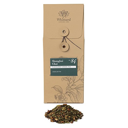 Té Shanghai Chai hebras 100 g