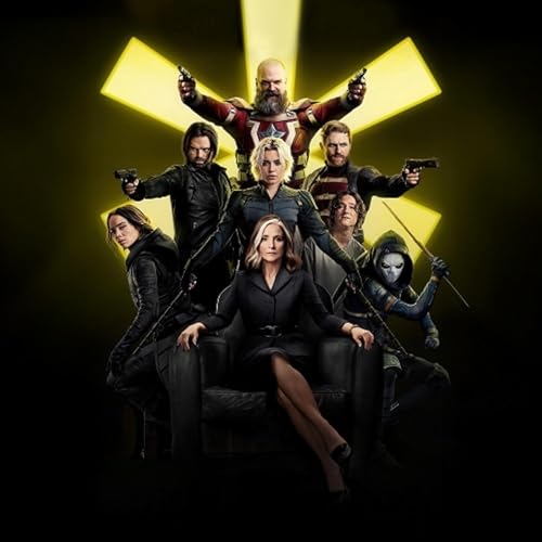 『Zoneando Podcast #386 - THUNDERBOLTS* (Ou os Novos Vingadores?!)』のカバーアート