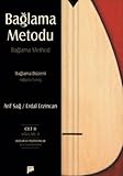 Baglama Metodu - Baglama D&Atilde;&frac14;zeni Cilt 1 Arastirmalar ve Repertuvar Cilt 2 Diziler ve Pozisyonlar / Baglama Method - Baglama Tuning Vol.1 Exercises & Repertoire Vol. 2 Scales & Positions