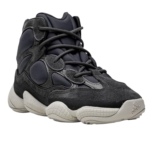 adidas Mens Yeezy 500 High Sneakers Shoes Casual - Grey - Size 9 M