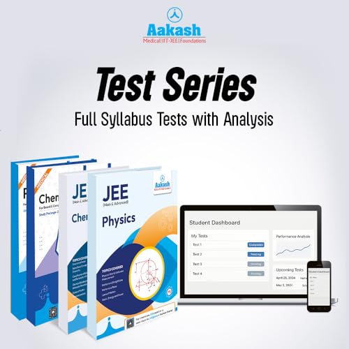 Image of NEET Online All India Test Series | 20 Online Tests | 2026 | Aakash Institute