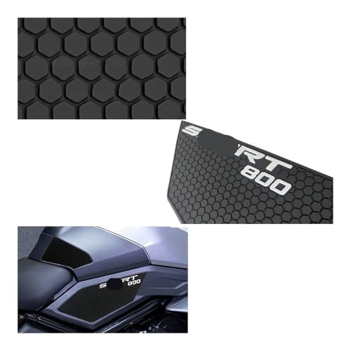 Coussinet réservoir moto pour les longs trajets en Tiger Sport 800 sous la pluie ou le soleil - 5
