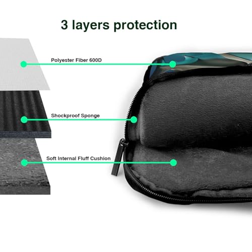 Sac ordinateur original requins marteaux idéal pour le bureau