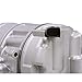 FKG AC Compressor and A/C Clutch 1K0820859D fit for VW Passat Tiguan CC GTI Beetle Golf