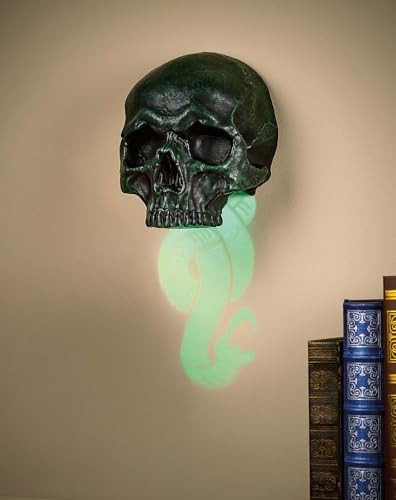Spirit Halloween Harry Potter Dark Mark Death Eater Projector Light,