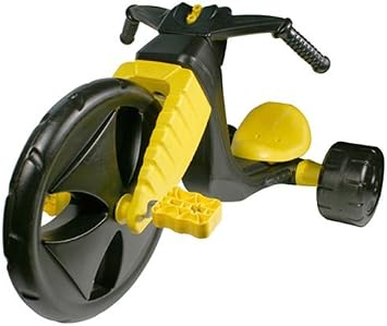 The Original Big Wheel "KNIGHT CYCLE" 16" Trike Limited Edition Ride-on