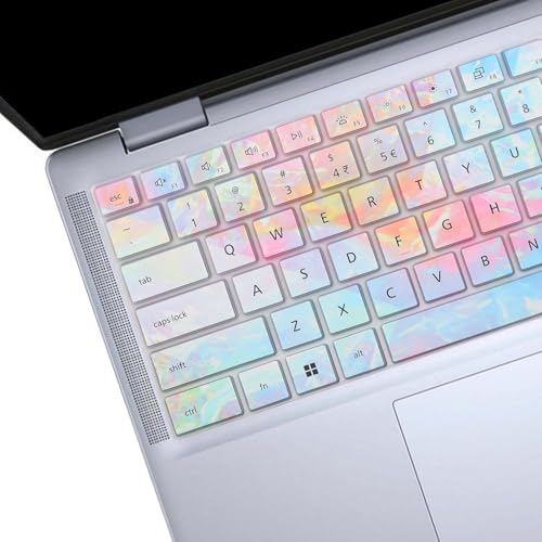 Protector de teclado para Dell Inspiron 14 y 16 2024-2025 miniatura 3