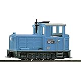 Schmalspurdiesellokomotive Baureihe 199 der Deutschen Reichsbahn