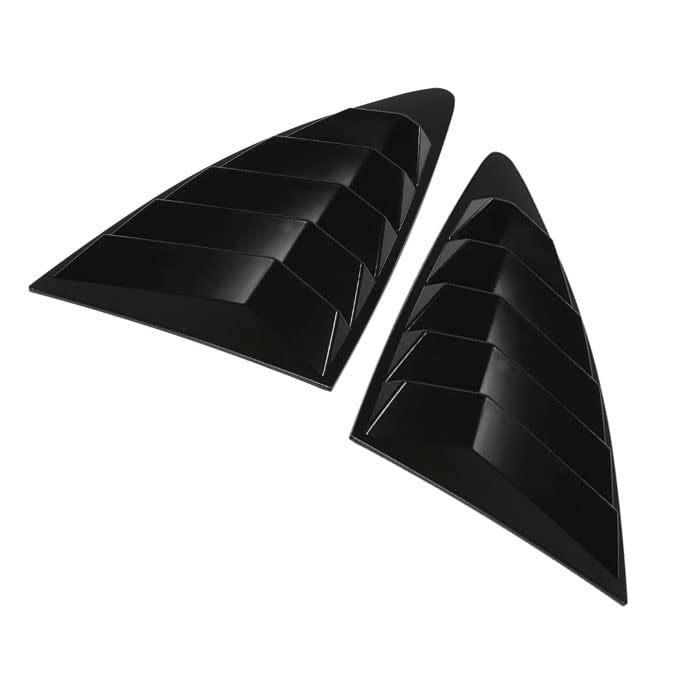 Amazon | トヨタ適合 86 / スバル BRZ ウインド ルーバー パネル 左右2  