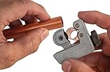 Superior Tool 35078 1-1/8-Inch Mini Tubing Cutter