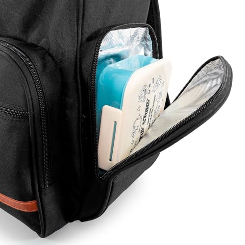 Infanti, Mochila Together, Preta