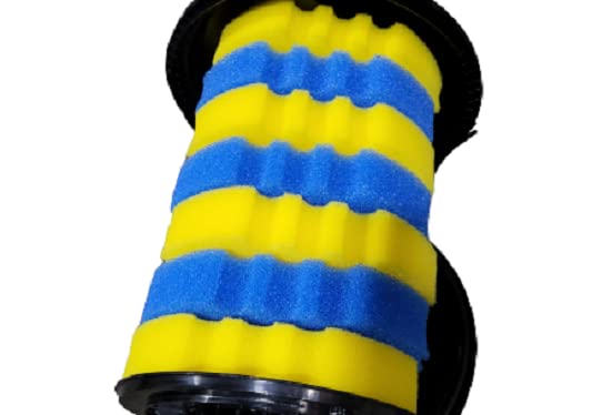 Sun200 Replacement Filter Foam Kit miniatura 6