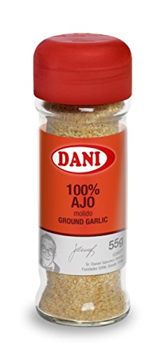 DANI ajo molida frasco 55 gr