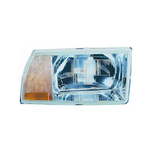 Projecteur gauche Citroen Visa résout le problème de phare opaque depuis 1981