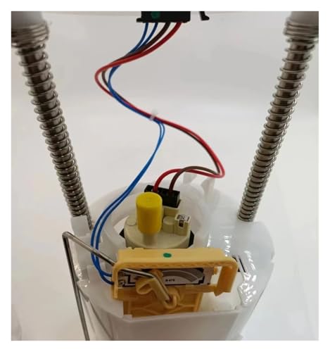Bomba de combustible soluciona problemas de arranque y tirones OEM 5136021AD 6
