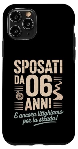 Sposati da 6 Anni e Ancora Litighiamo Per La Strada X}zP[X iPhone 11 Pro p