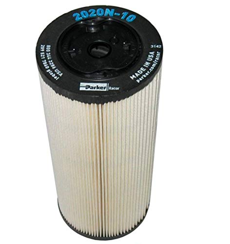 2020N-10 Racor Fuel Filter Element, 10 Microns