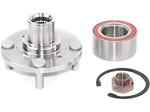 Marketplace Auto Parts - Front Wheel Hub Bearing Repair Kit - Compatible with 2002-2007 Suzuki Aerio
